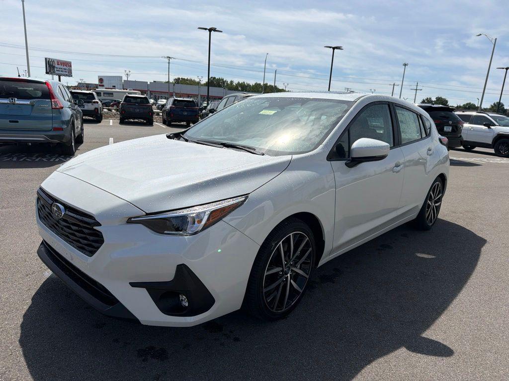 Subaru Impreza 2026