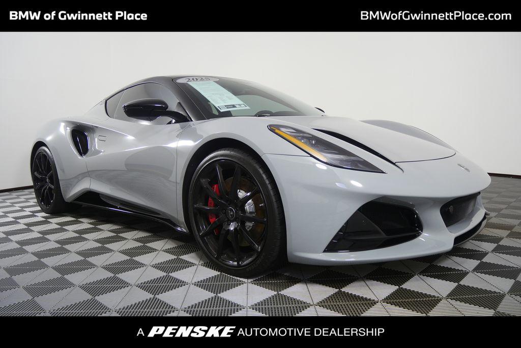 Lotus Emira 2025