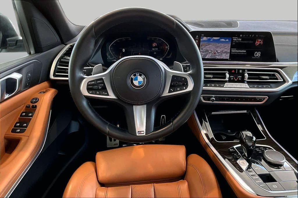 BMW X5 2021