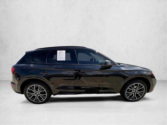 Audi SQ5 2023