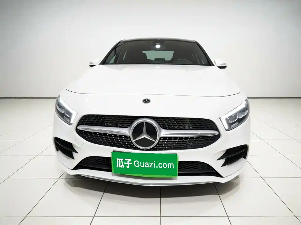 Mercedes-Benz A-Класс 2022