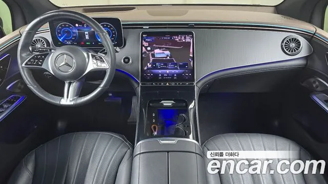 Mercedes-Benz EQE 2023