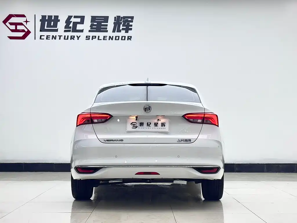 Buick Verano 2024