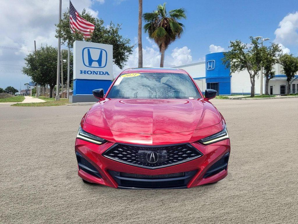 Acura TLX 2021