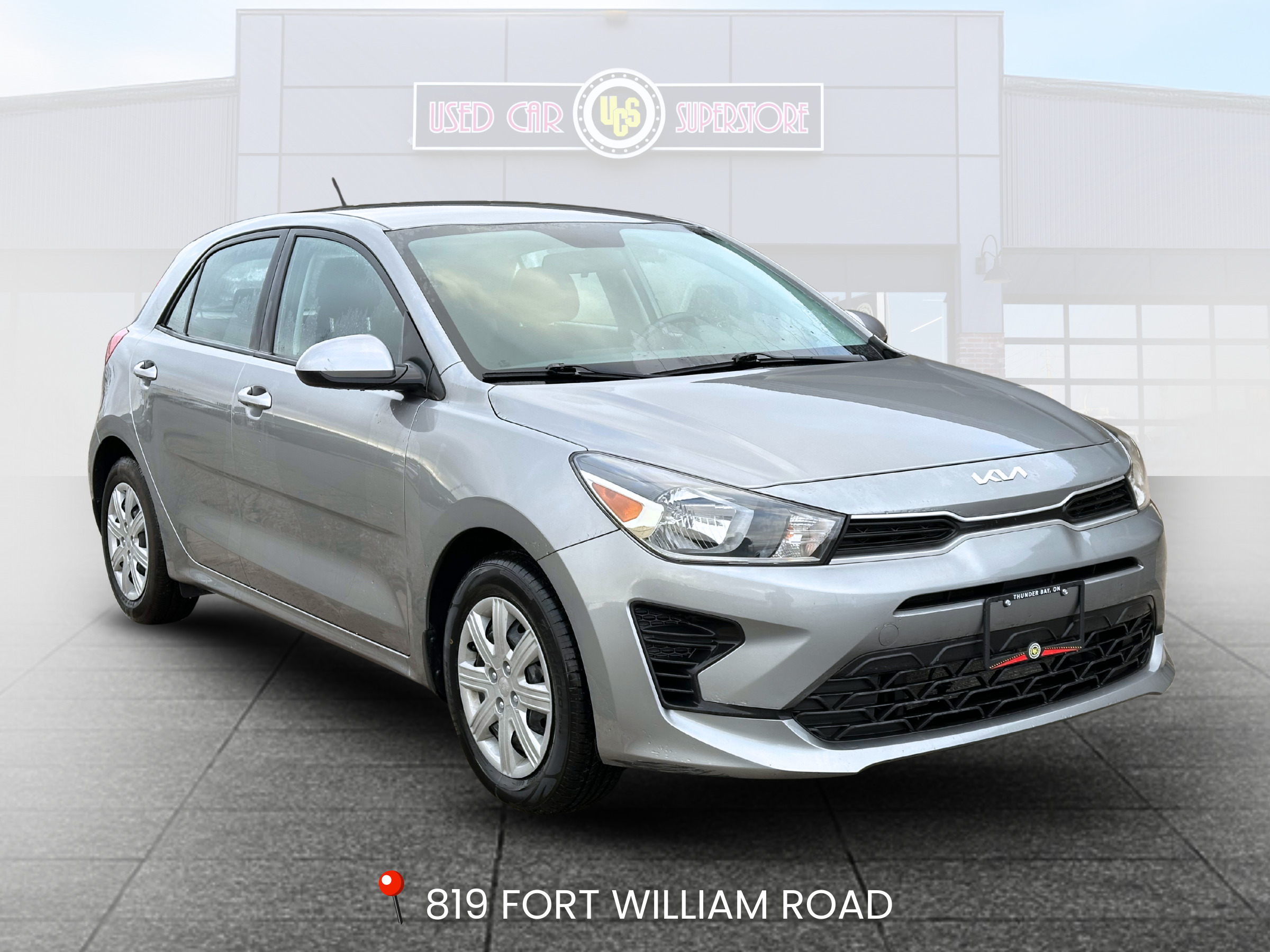 Kia Rio 2022