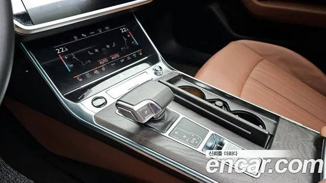 Audi A6 2022