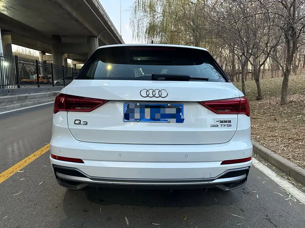Audi Q3 2022