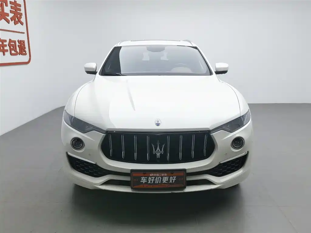 Maserati Levante 2022