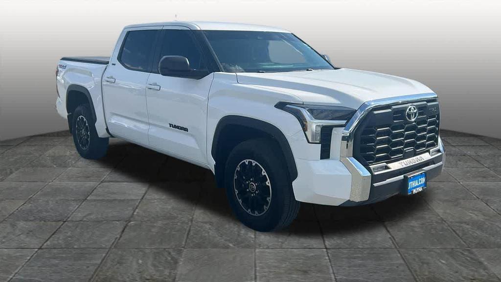 Toyota Tundra 2024