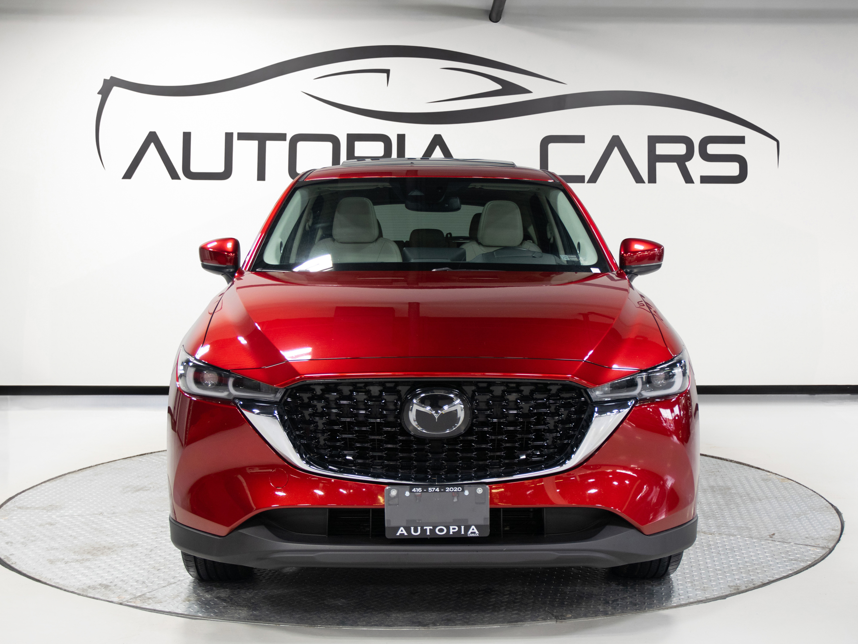 Mazda CX-5 2023