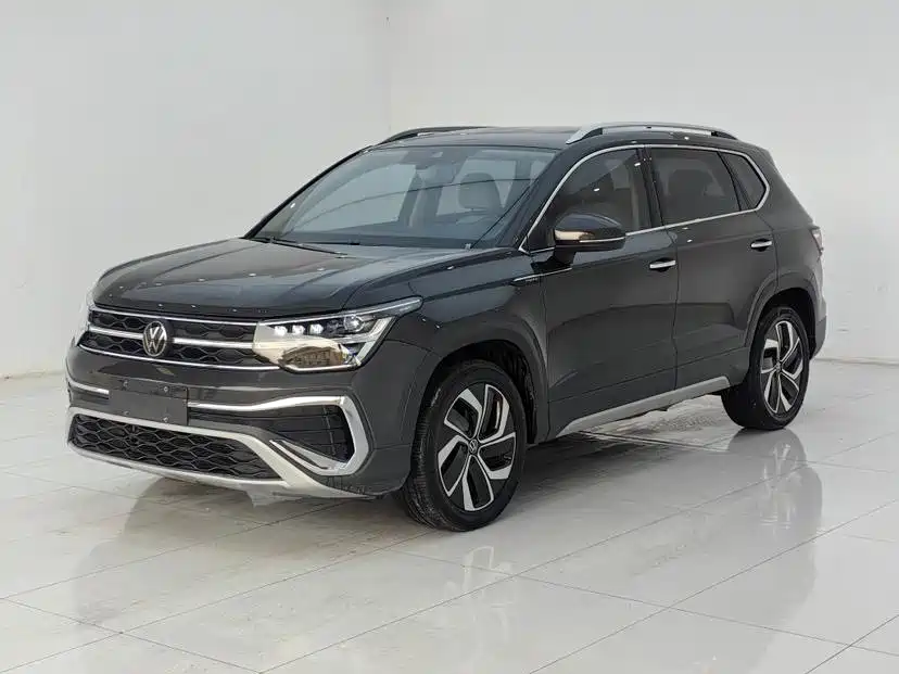Volkswagen Tharu 2024