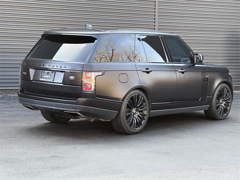 Land Rover Range Rover 2021