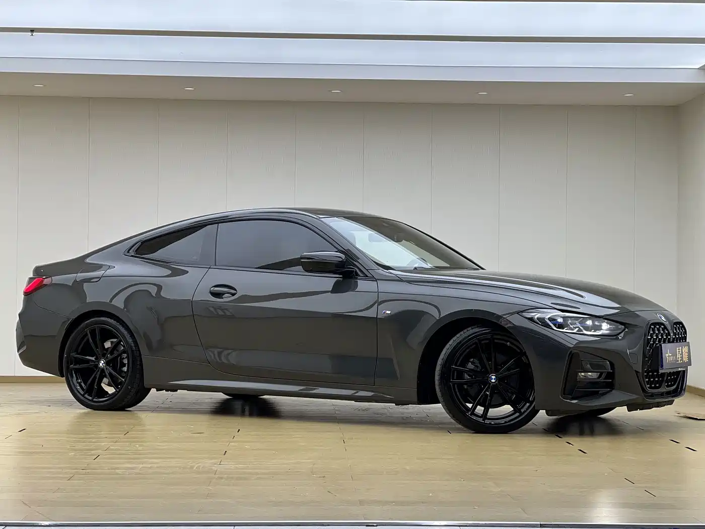 BMW 4 серии 2024