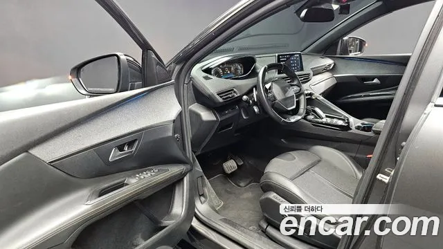 Peugeot 3008 2020
