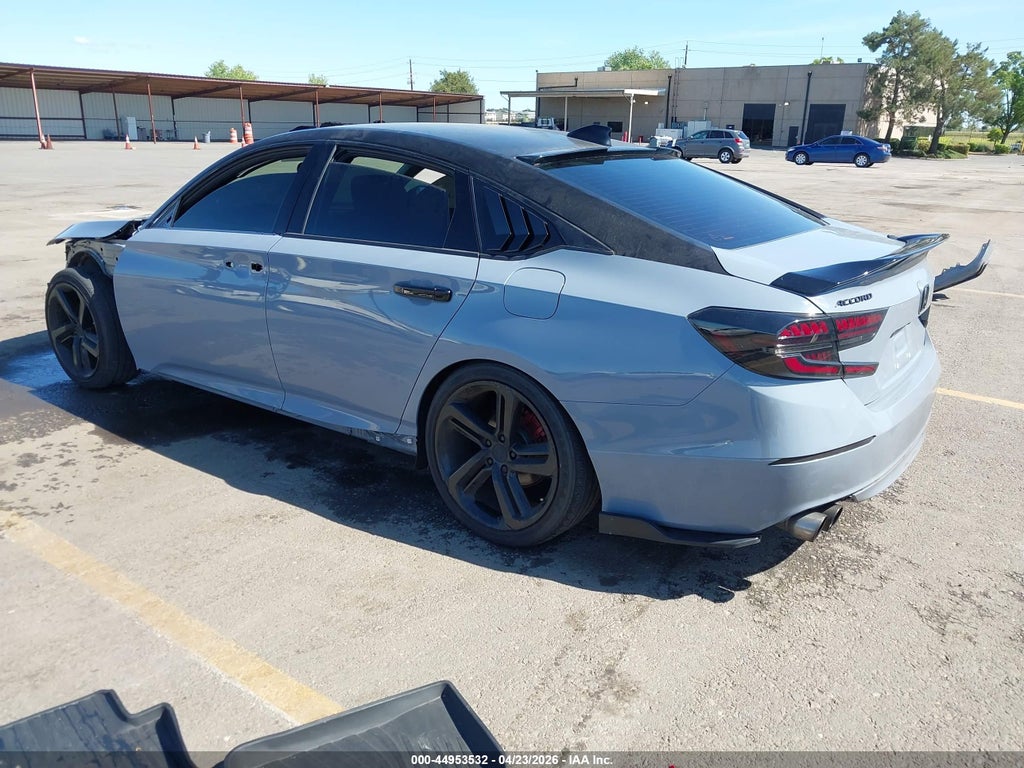 Honda Accord 2022