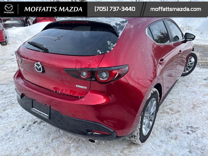 Mazda 3 2025