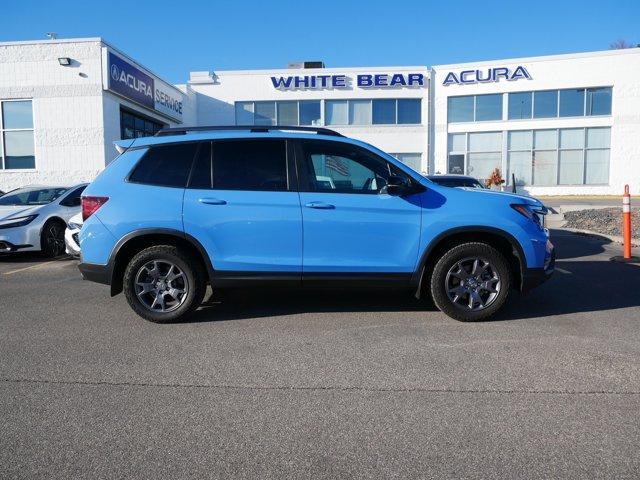 Honda Passport 2024