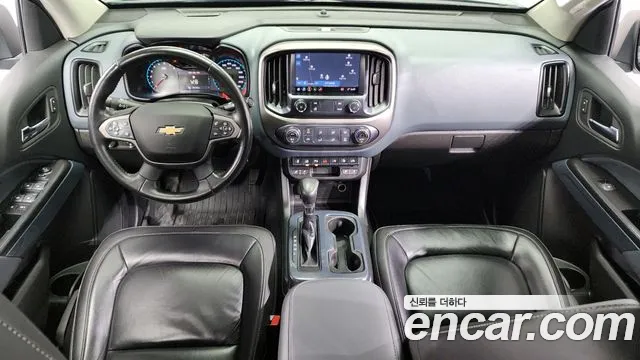 Chevrolet Colorado 2022
