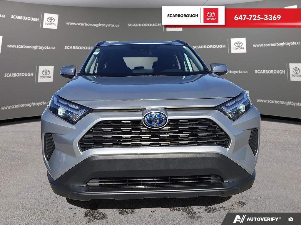 Toyota RAV4 2022