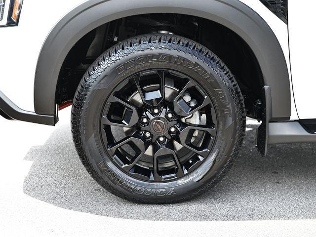 Nissan Armada 2025