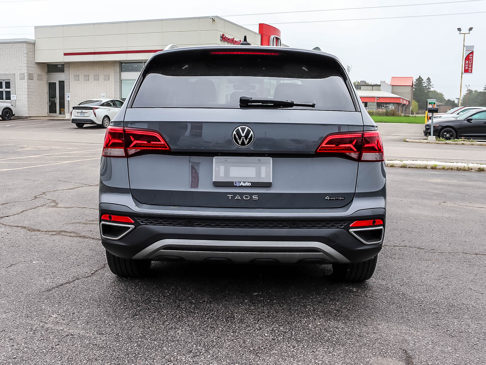 Volkswagen Taos 2022