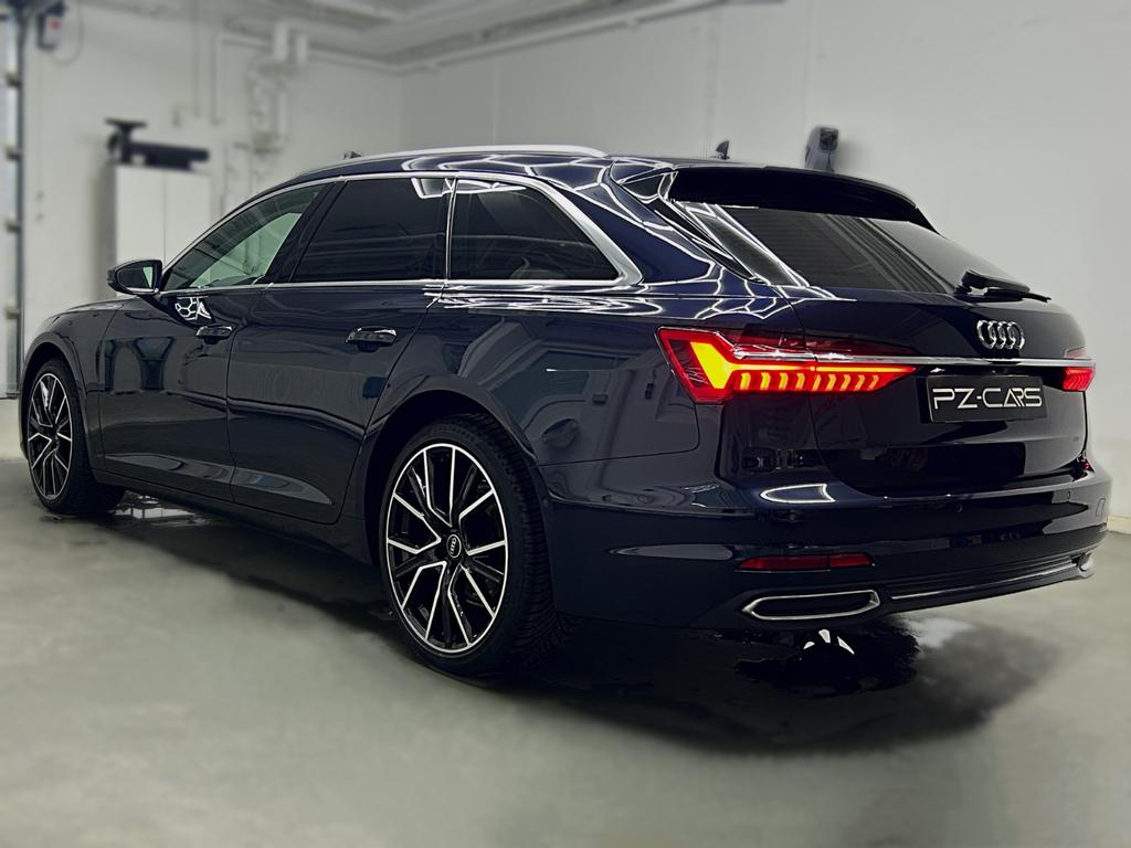 Audi A6 2021