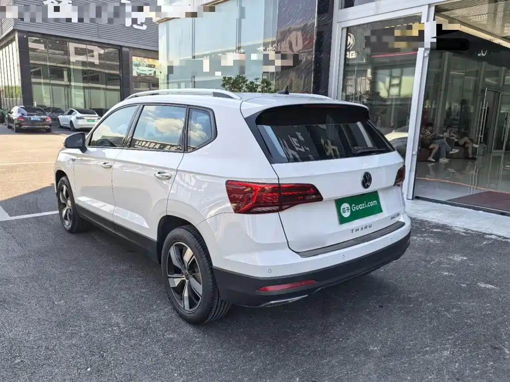 Volkswagen Tharu 2022