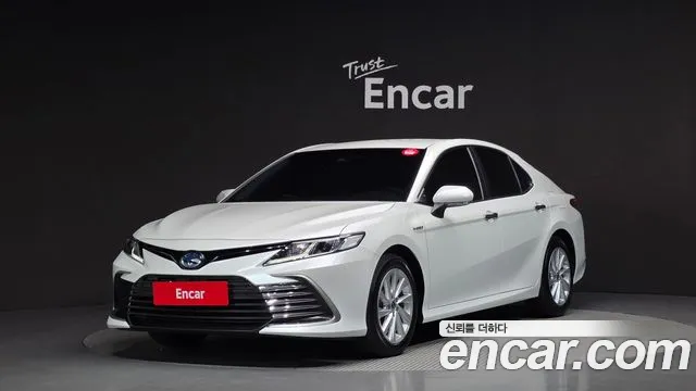 Toyota Camry 2022