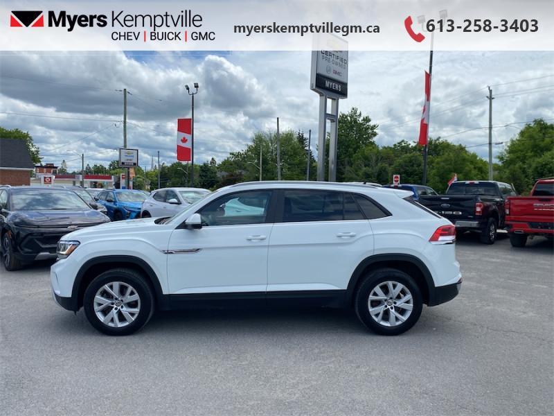 Volkswagen Atlas Cross Sport 2021