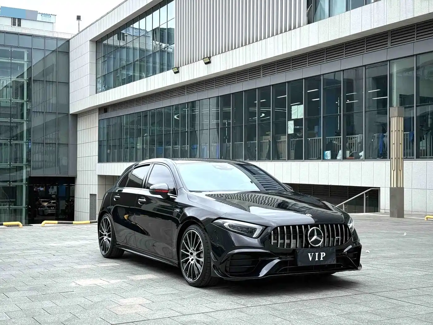 Mercedes-Benz A-Класс 2022