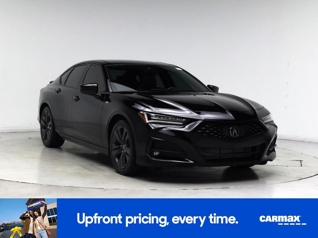 Acura TLX 2023