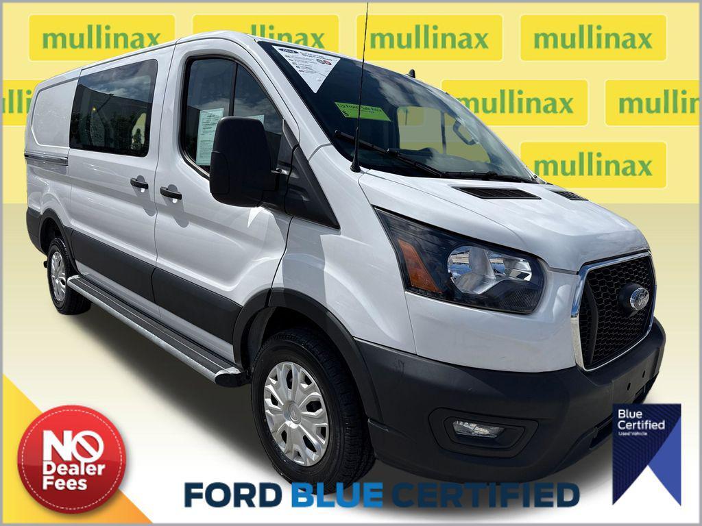 Ford Transit 2024