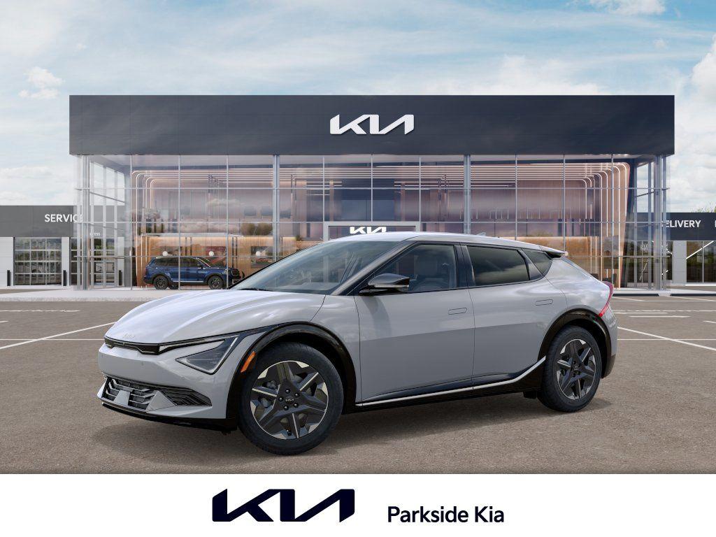 Kia EV6 2026