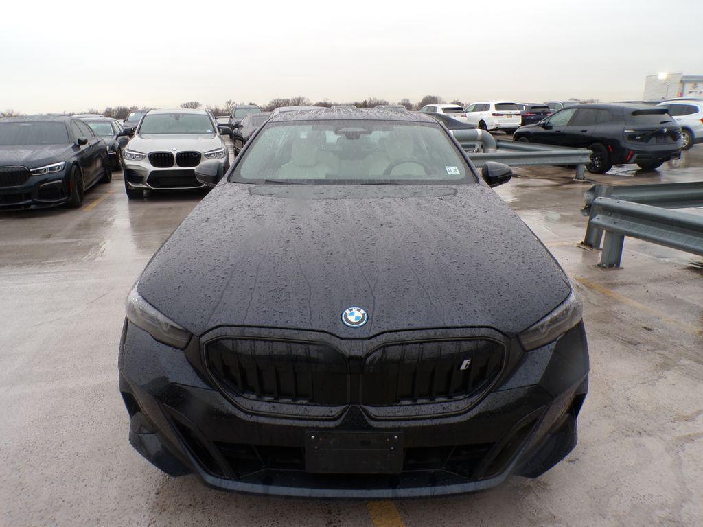 BMW i5 2025