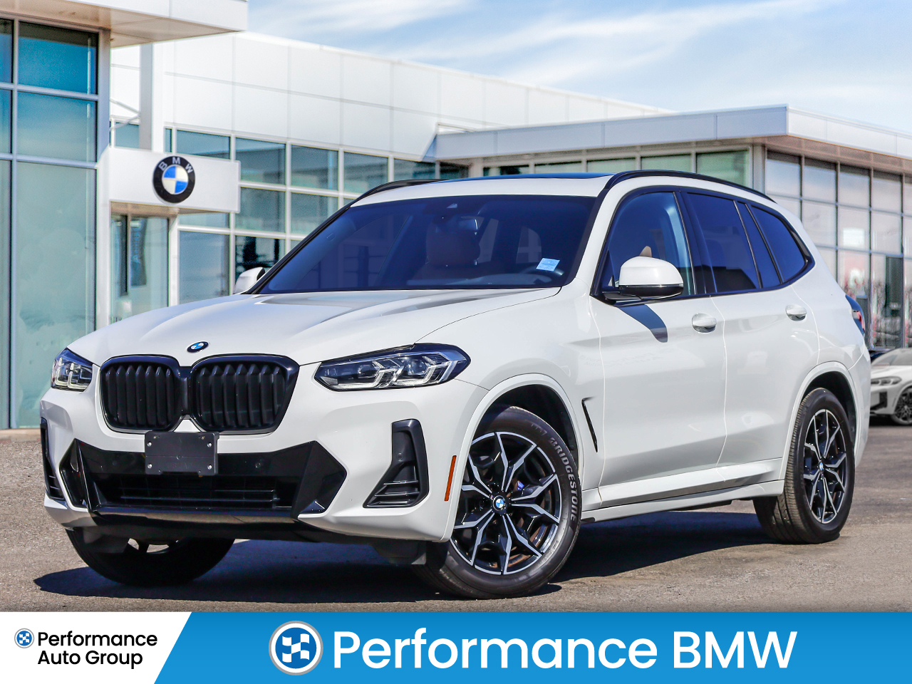 BMW X3 2023