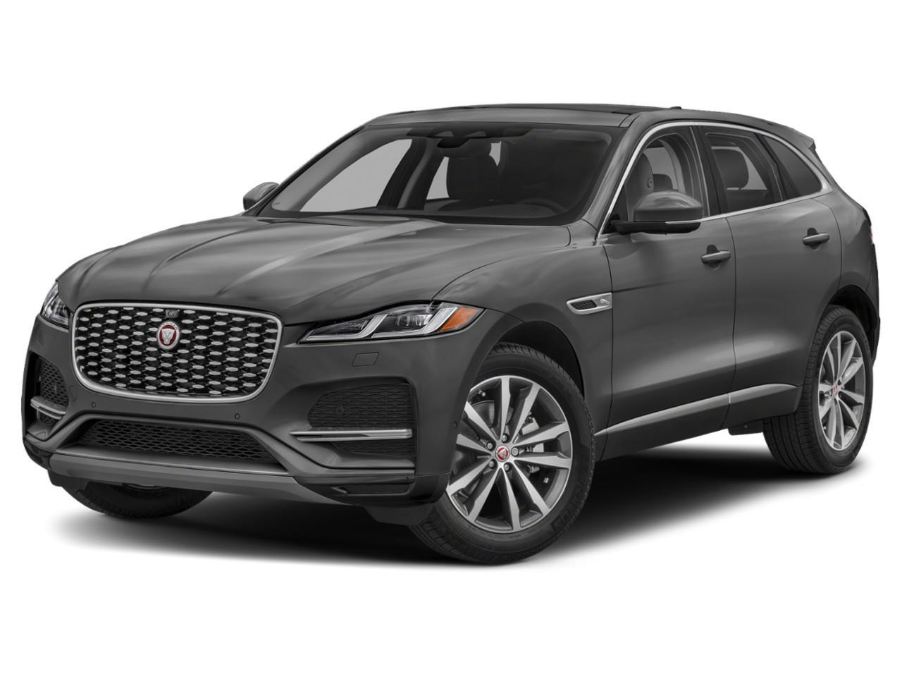 Jaguar F-Pace 2021