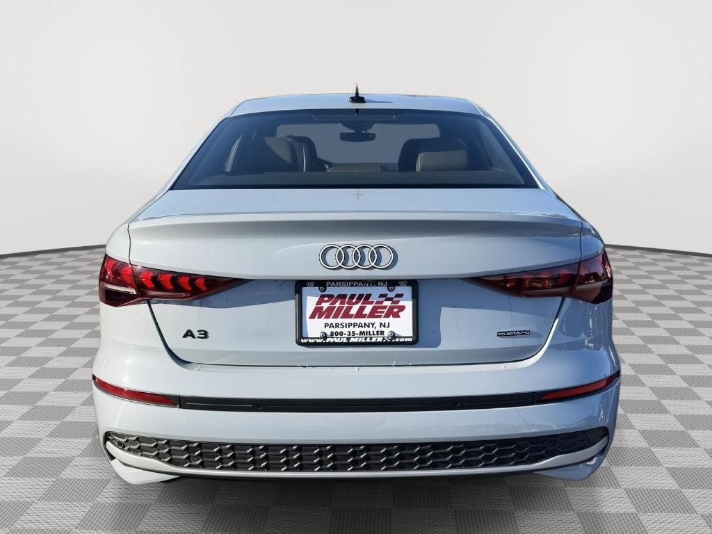Audi A3 2025