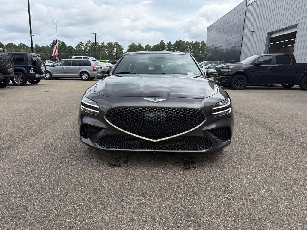 Genesis G70 2023
