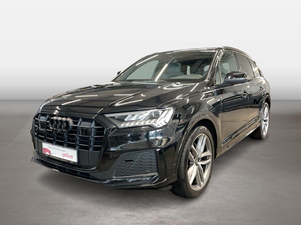 Audi Q7 2023