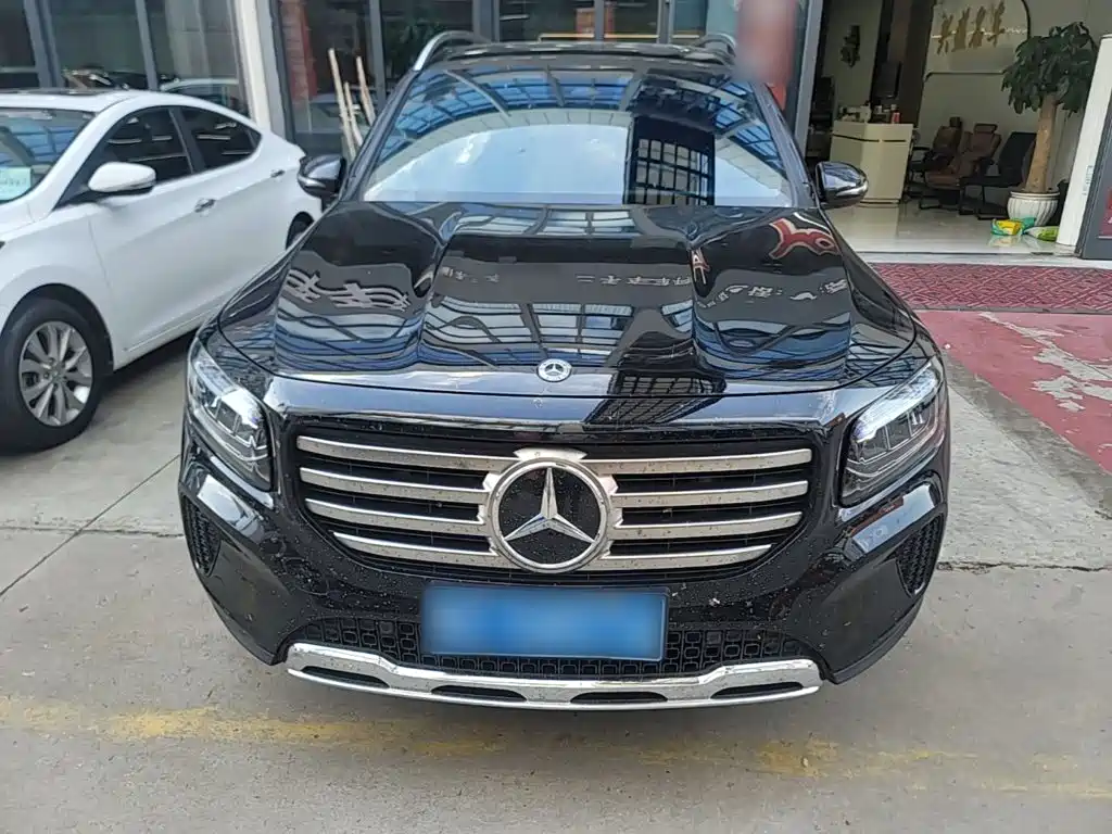 Mercedes-Benz GLB 2024