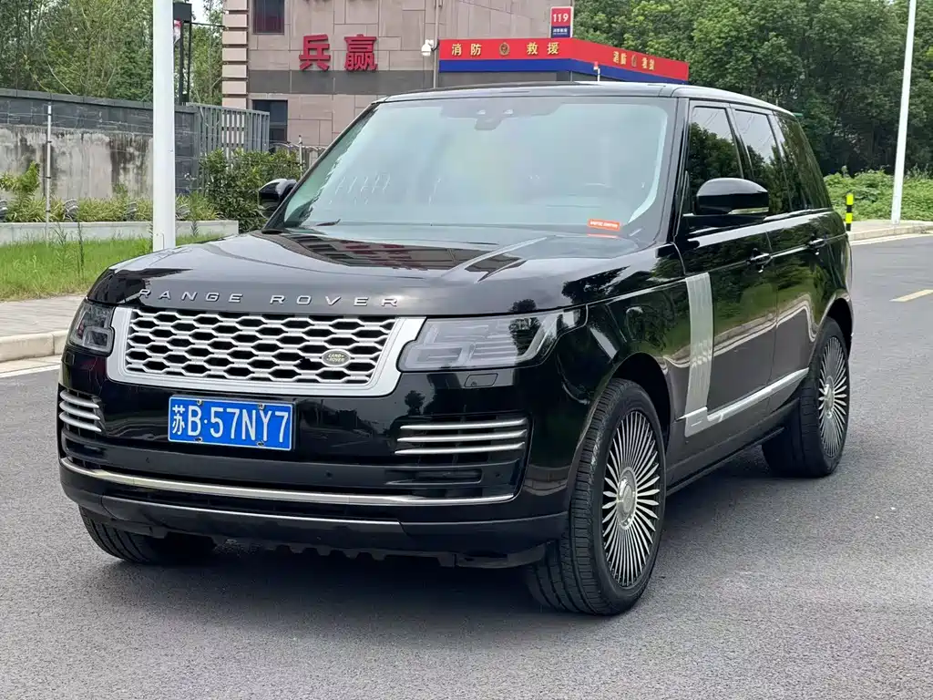 Land Rover Range Rover 2021