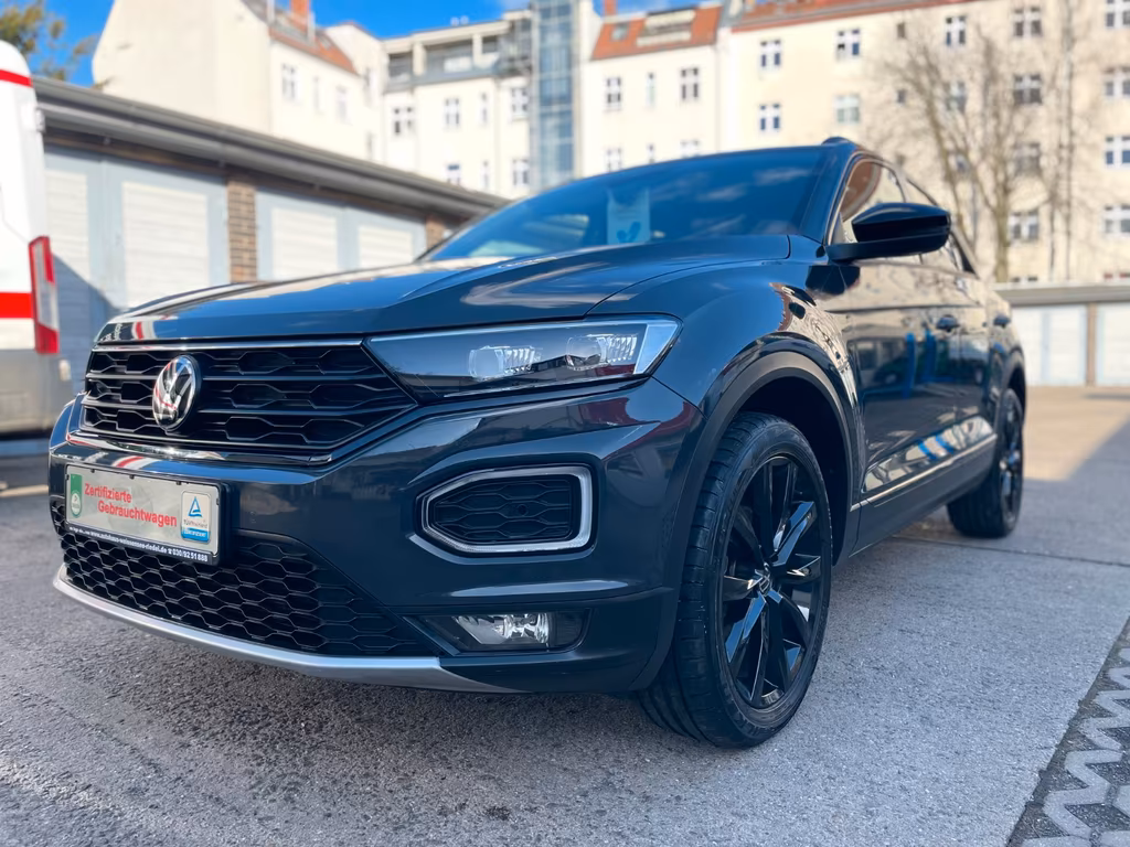Volkswagen T-Roc 2022