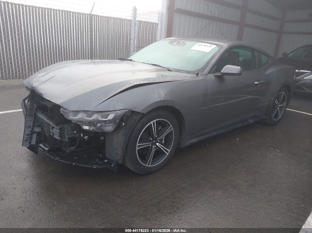 Ford Mustang 2024