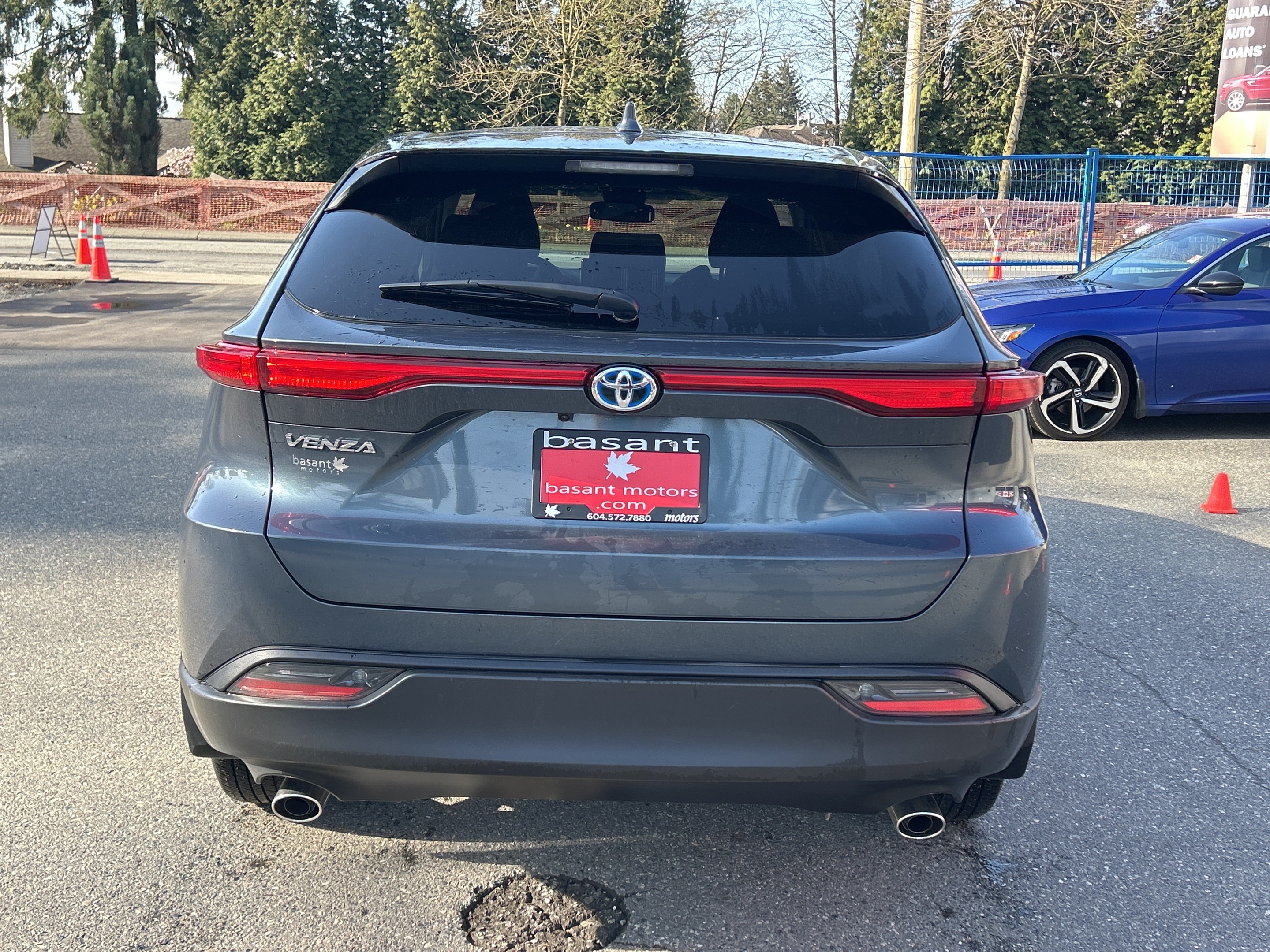 Toyota Venza 2023