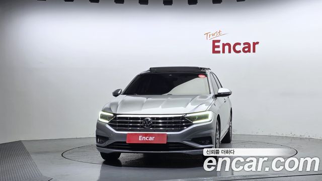 Volkswagen ID.4 2021