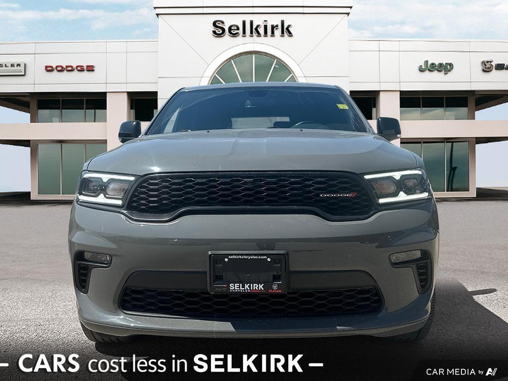 Dodge Durango 2021