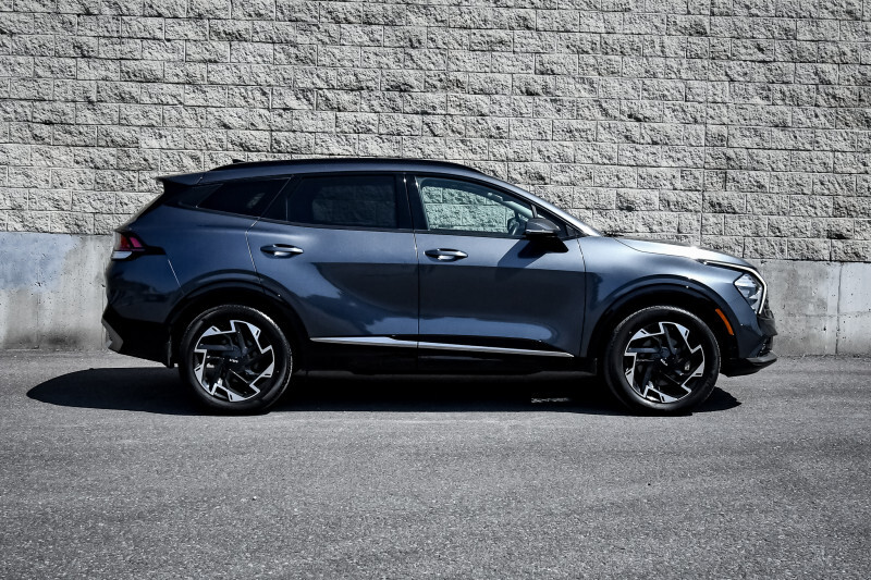 Kia Sportage 2023