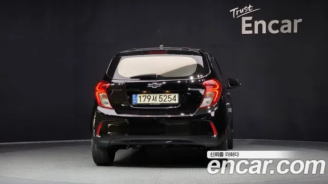 Chevrolet Spark 2021