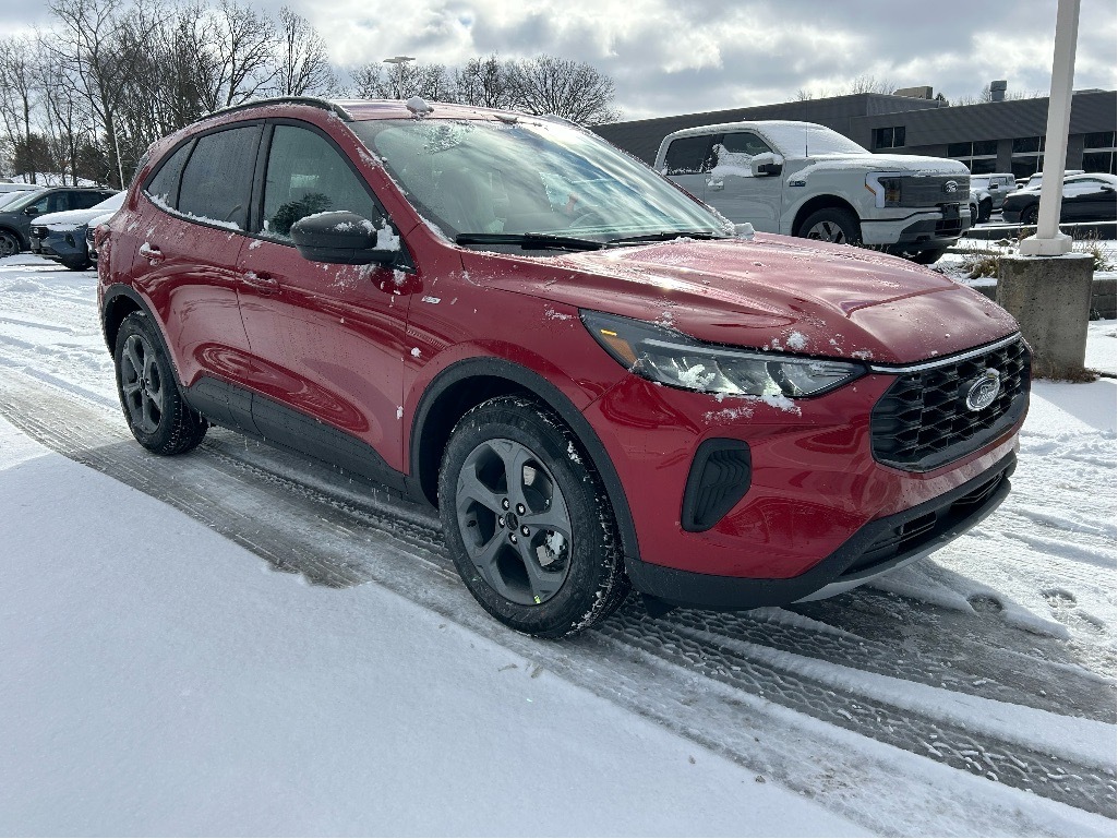 Ford Escape 2025