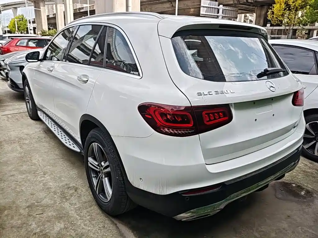 Mercedes-Benz GLC 2021
